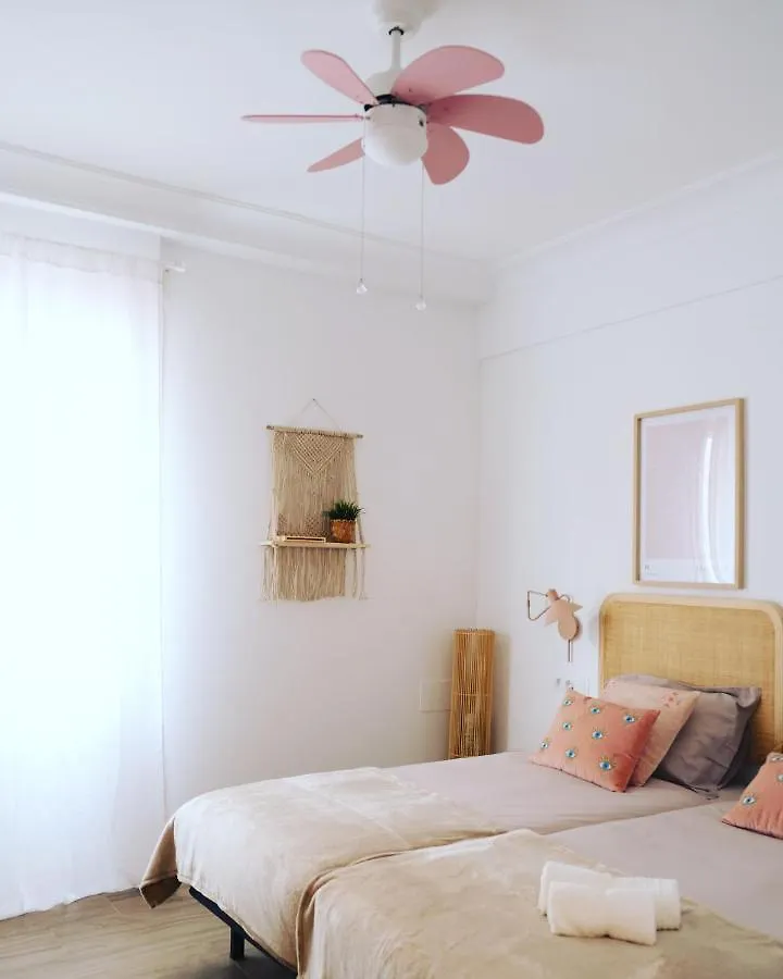 Bright And Modern Apartment In Bilbao City Center