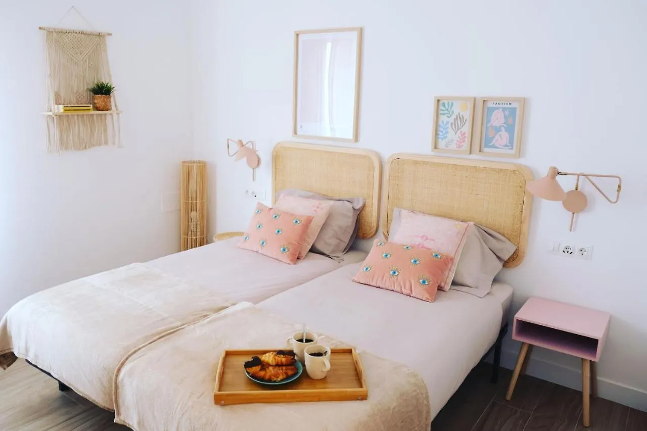 Bright And Modern Apartment In Bilbao City Center 스페인