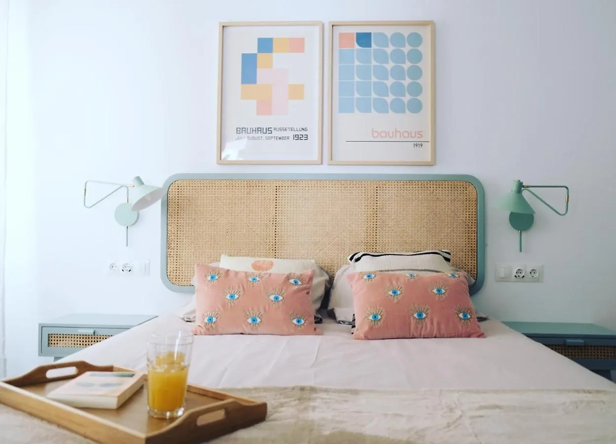 Bright And Modern Apartment In Bilbao City Center 스페인