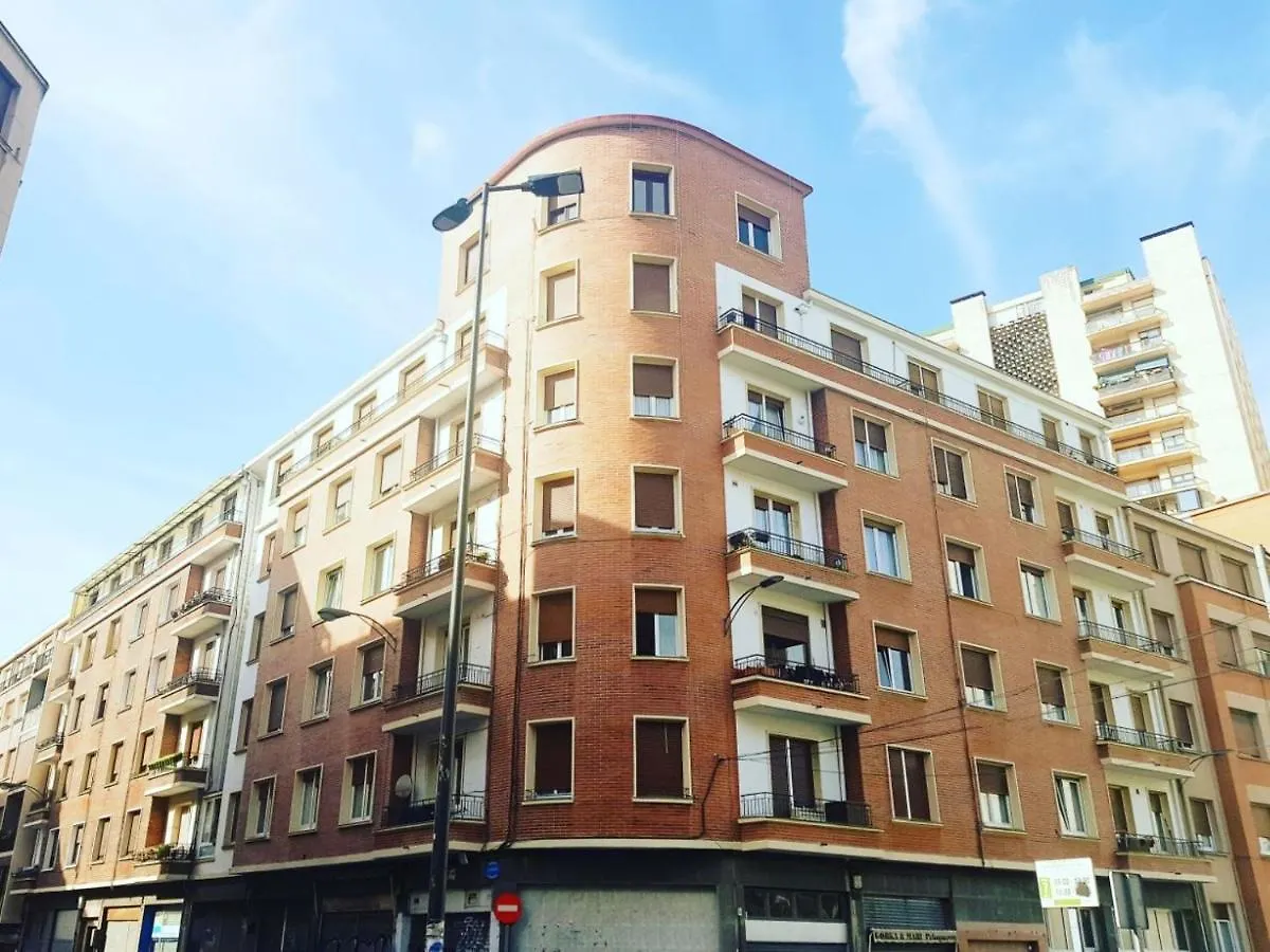 Bright And Modern Apartment In Bilbao City Center 0*,  스페인