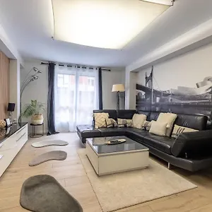 Centro De Lujo Apartamento